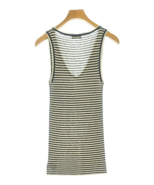 BRUNELLO CUCINELLI เสื้อแขนกุด
