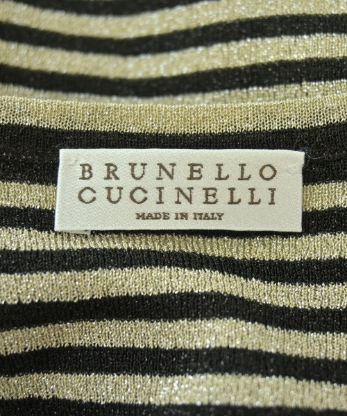 BRUNELLO CUCINELLI เสื้อแขนกุด