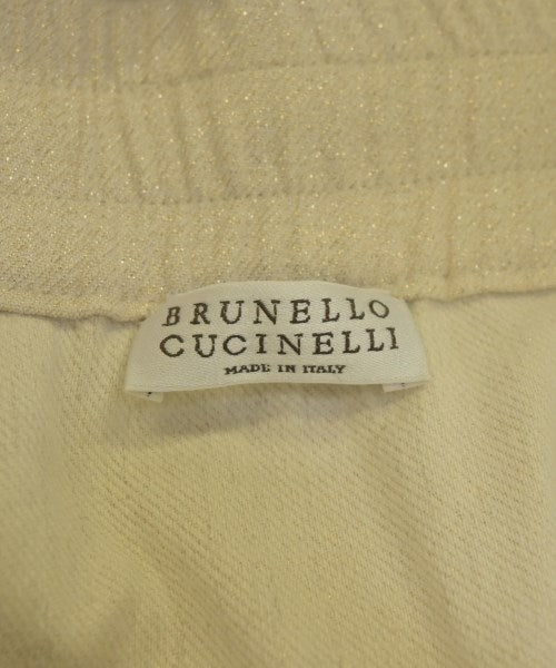 BRUNELLO CUCINELLI กางเกง อื่น
