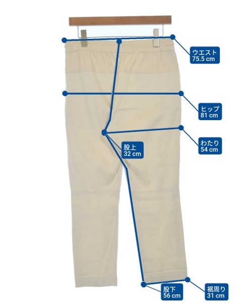 BRUNELLO CUCINELLI กางเกง อื่น