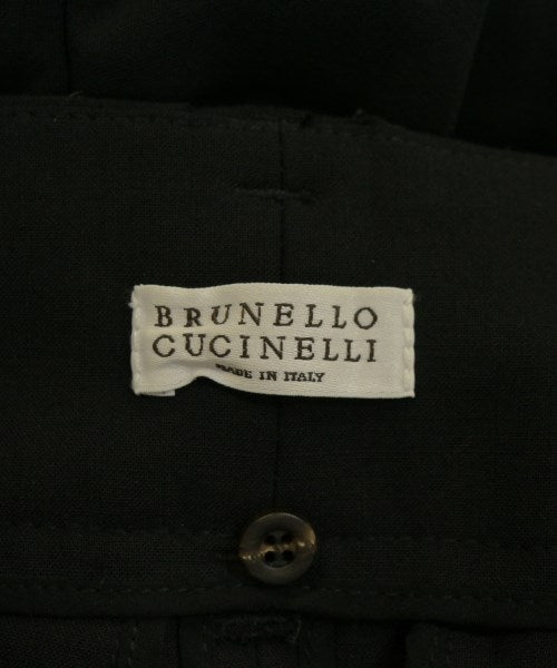 BRUNELLO CUCINELLI กางเกงขายาว