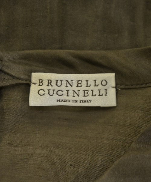 BRUNELLO CUCINELLI ชุดเดรส