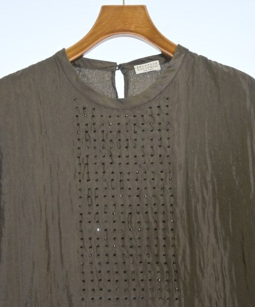 BRUNELLO CUCINELLI ชุดเดรส