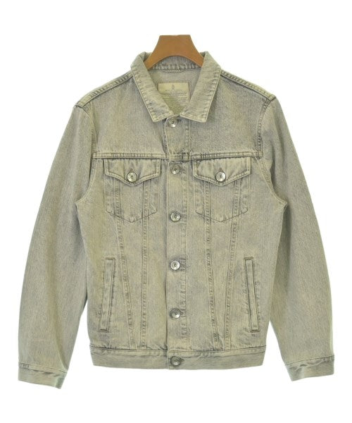 BRUNELLO CUCINELLI แจ็คเก็ตยีนส์