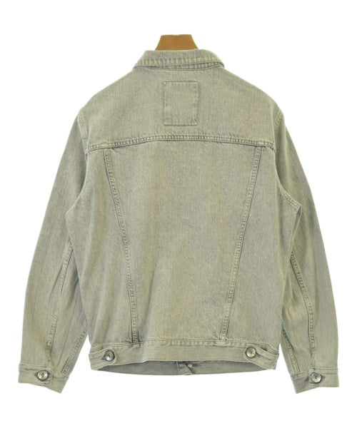 BRUNELLO CUCINELLI แจ็คเก็ตยีนส์