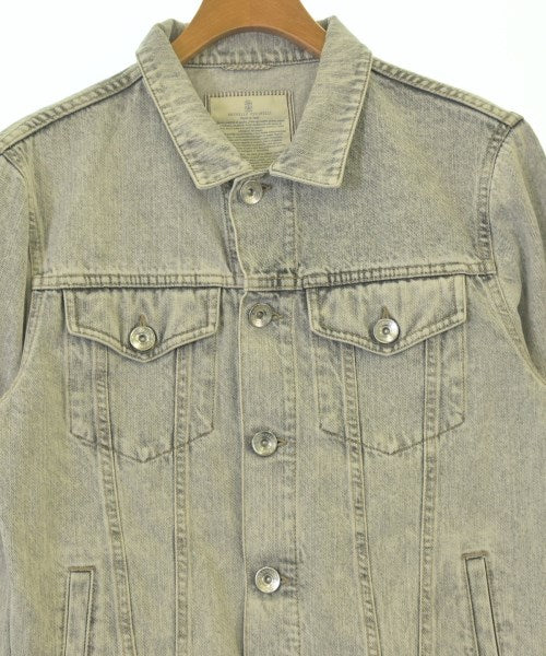 BRUNELLO CUCINELLI แจ็คเก็ตยีนส์