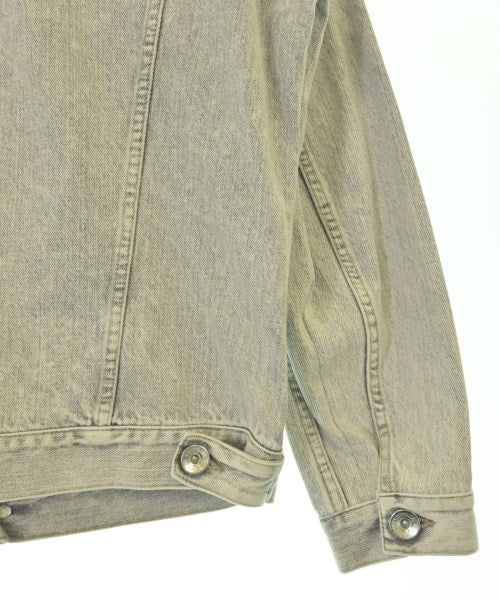 BRUNELLO CUCINELLI แจ็คเก็ตยีนส์