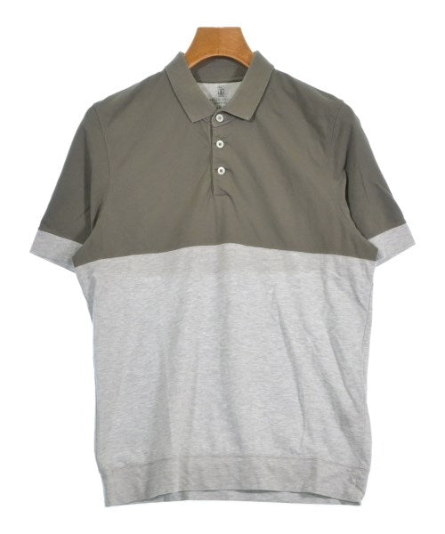 BRUNELLO CUCINELLI เสื้อโปโล