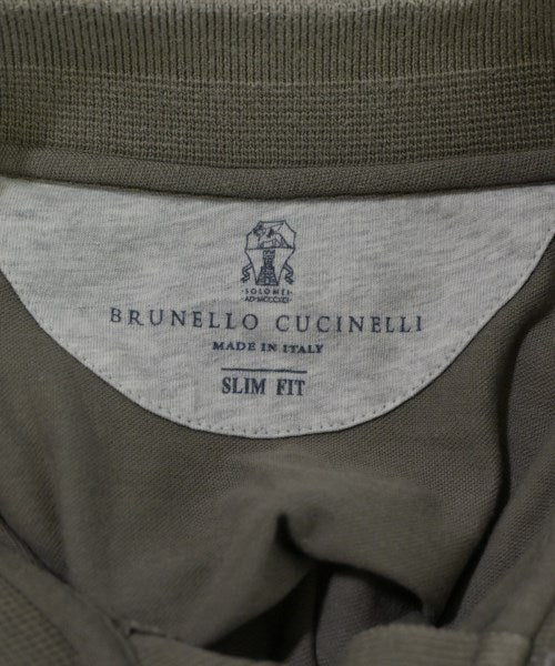 BRUNELLO CUCINELLI เสื้อโปโล