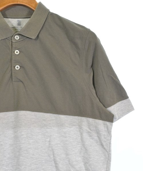 BRUNELLO CUCINELLI เสื้อโปโล