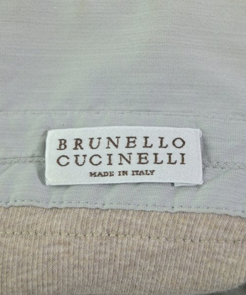 BRUNELLO CUCINELLI เสื้อยืด/เสื้อท็อปส์