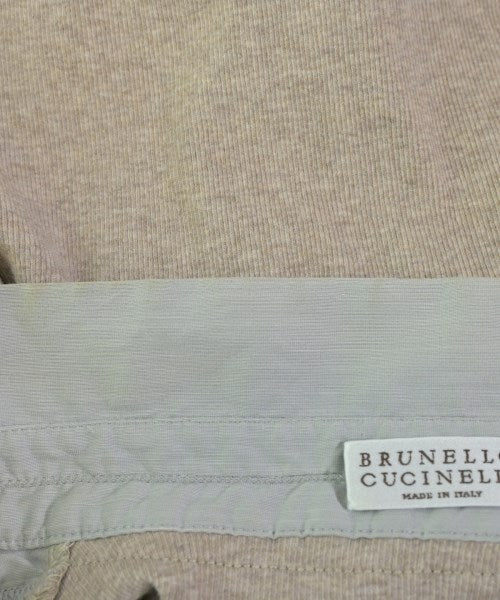 BRUNELLO CUCINELLI เสื้อยืด/เสื้อท็อปส์