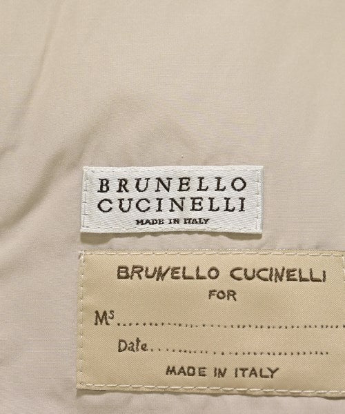 BRUNELLO CUCINELLI แจ็คเก็ตเบลาส์ อื่น