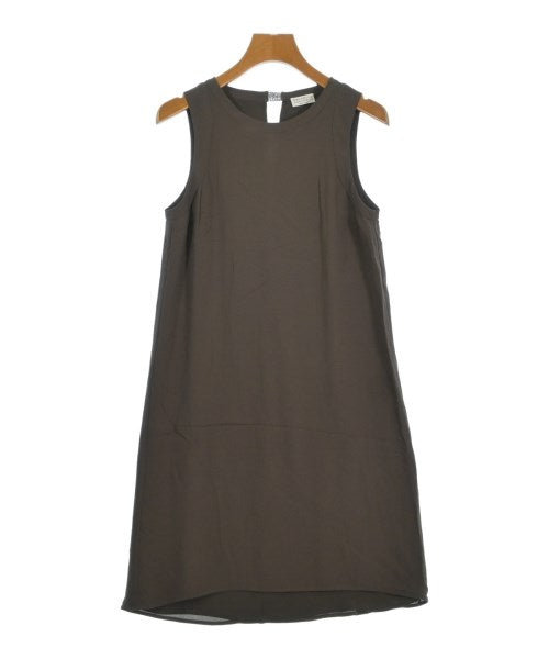 BRUNELLO CUCINELLI ชุดเดรส