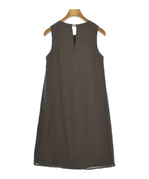 BRUNELLO CUCINELLI ชุดเดรส