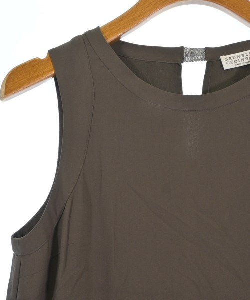 BRUNELLO CUCINELLI ชุดเดรส