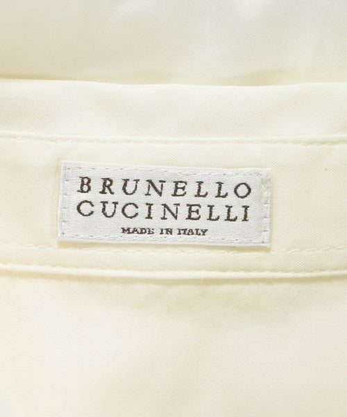 BRUNELLO CUCINELLI เสื้อลำลอง