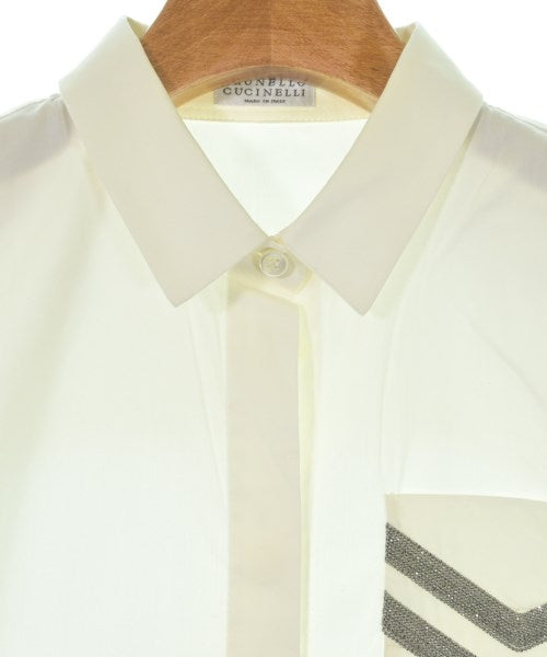 BRUNELLO CUCINELLI เสื้อลำลอง