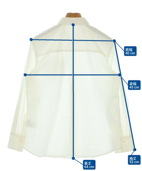 BRUNELLO CUCINELLI เสื้อลำลอง