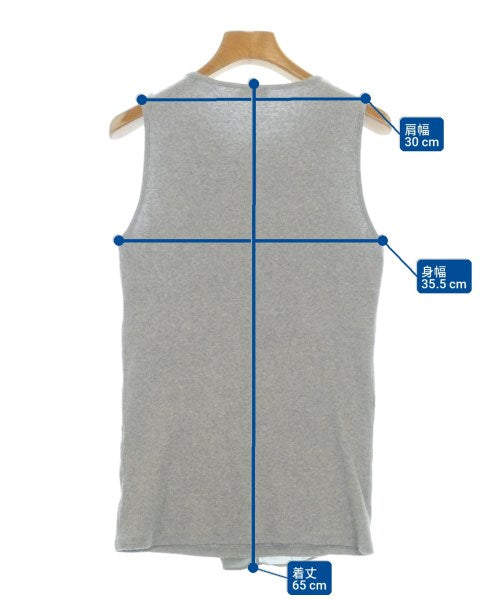 BRUNELLO CUCINELLI เสื้อกล้าม