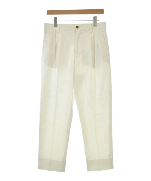BRUNELLO CUCINELLI กางเกงขายาว