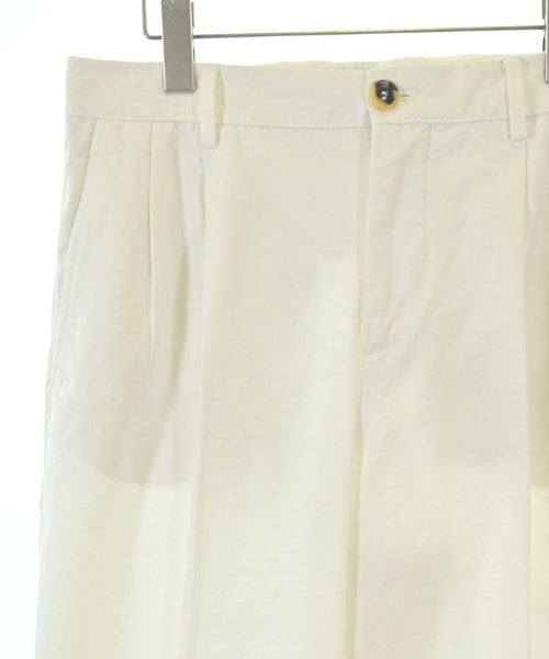 BRUNELLO CUCINELLI กางเกงขายาว