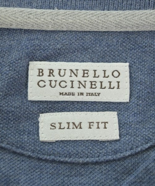 BRUNELLO CUCINELLI เสื้อโปโล