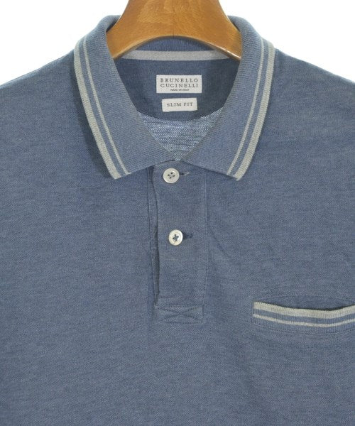 BRUNELLO CUCINELLI เสื้อโปโล