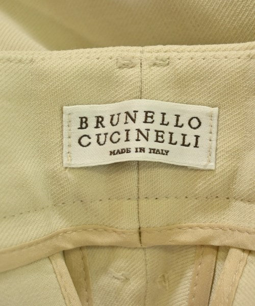 BRUNELLO CUCINELLI กางเกง อื่น