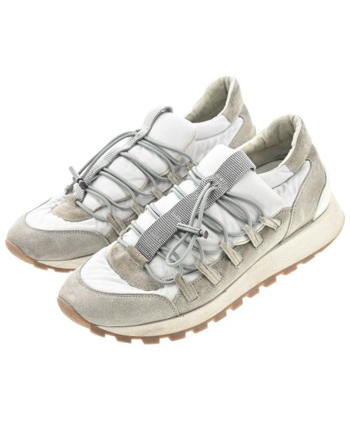 BRUNELLO CUCINELLI รองเท้าผ้าใบ