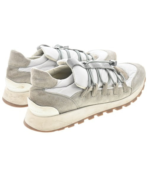 BRUNELLO CUCINELLI รองเท้าผ้าใบ