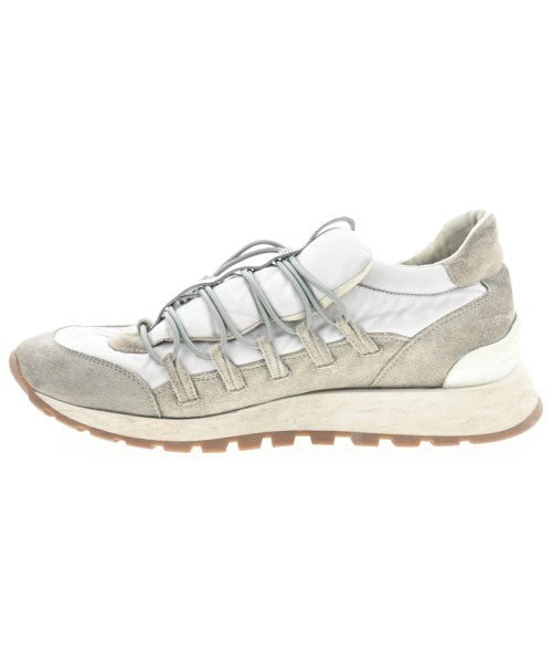 BRUNELLO CUCINELLI รองเท้าผ้าใบ
