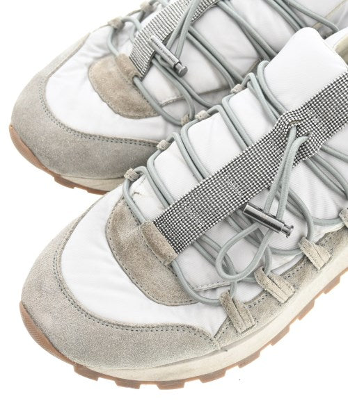 BRUNELLO CUCINELLI รองเท้าผ้าใบ
