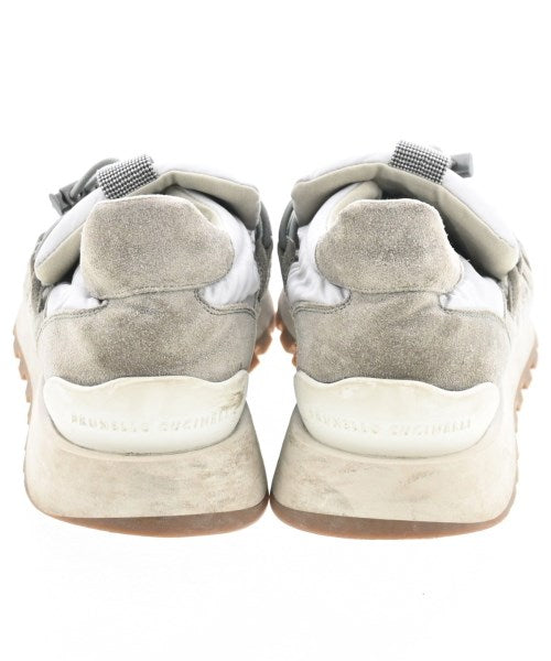 BRUNELLO CUCINELLI รองเท้าผ้าใบ