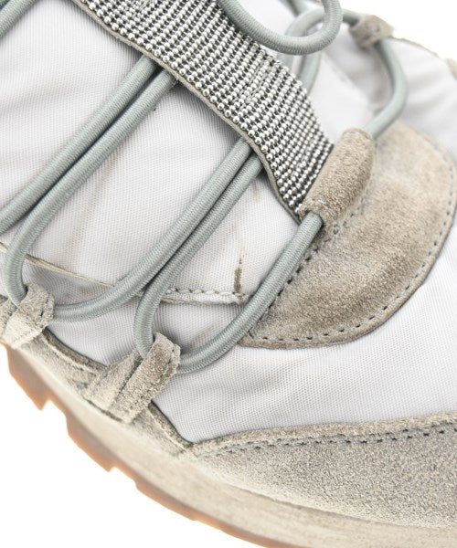 BRUNELLO CUCINELLI รองเท้าผ้าใบ