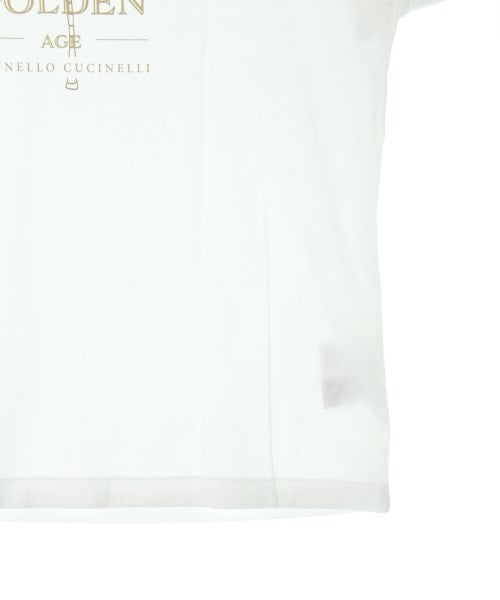 BRUNELLO CUCINELLI เสื้อยืด/เสื้อท็อปส์