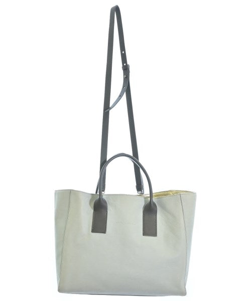 BRUNELLO CUCINELLI กระเป๋าถือขนาดใหญ่