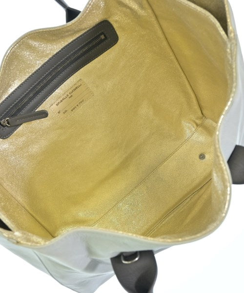 BRUNELLO CUCINELLI กระเป๋าถือขนาดใหญ่