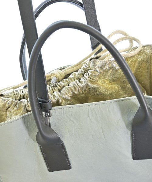 BRUNELLO CUCINELLI กระเป๋าถือขนาดใหญ่