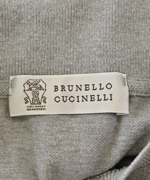 BRUNELLO CUCINELLI เสื้อโปโล