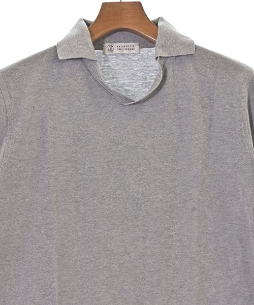 BRUNELLO CUCINELLI เสื้อโปโล