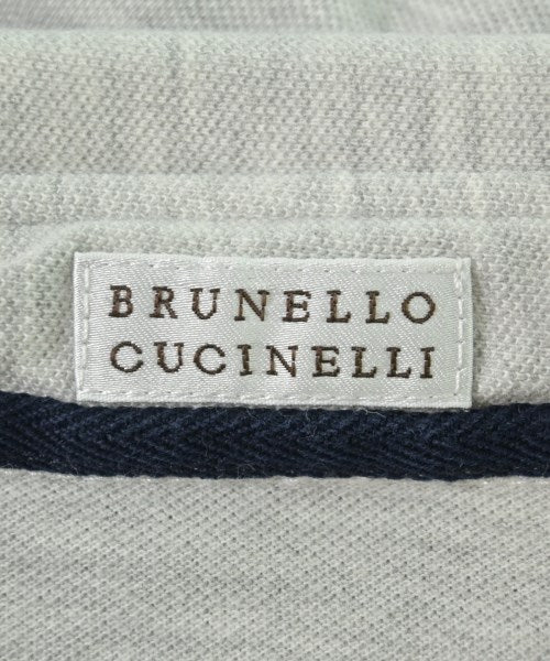 BRUNELLO CUCINELLI เสื้อโปโล