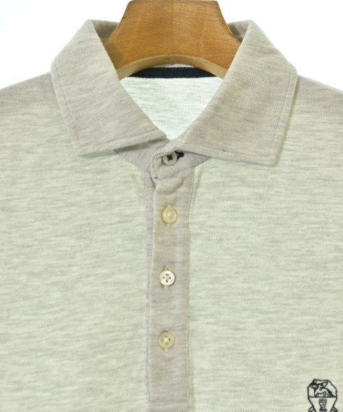 BRUNELLO CUCINELLI เสื้อโปโล