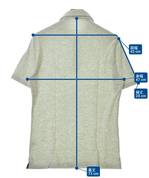 BRUNELLO CUCINELLI เสื้อโปโล