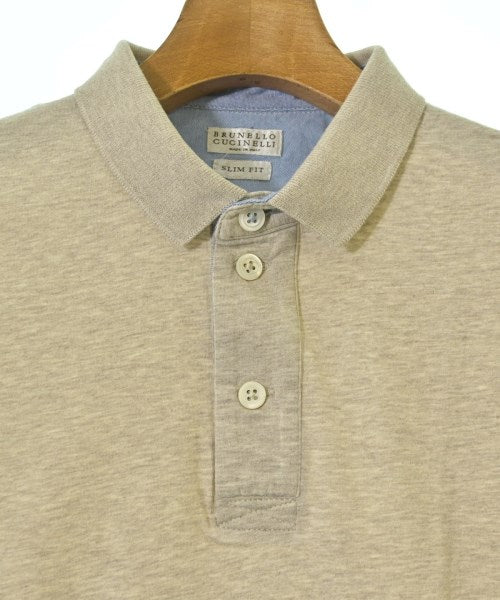 BRUNELLO CUCINELLI เสื้อโปโล