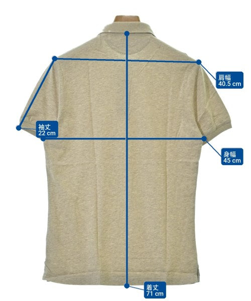 BRUNELLO CUCINELLI เสื้อโปโล