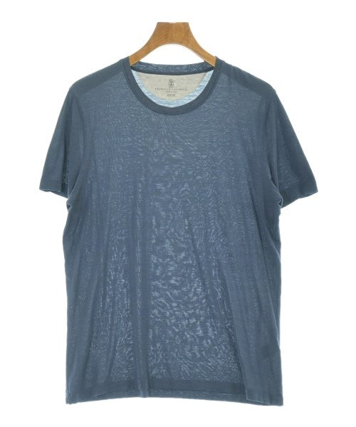 BRUNELLO CUCINELLI เสื้อยืด/เสื้อท็อปส์