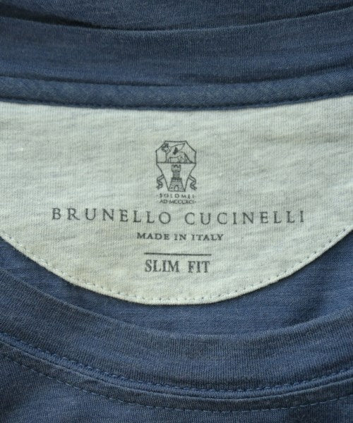 BRUNELLO CUCINELLI เสื้อยืด/เสื้อท็อปส์