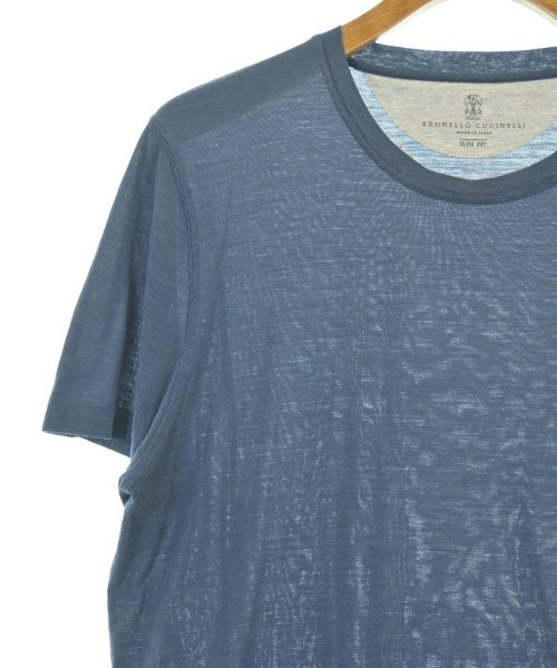 BRUNELLO CUCINELLI เสื้อยืด/เสื้อท็อปส์