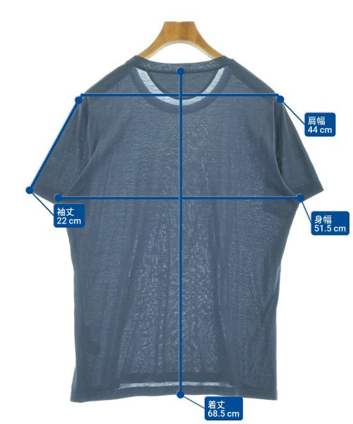 BRUNELLO CUCINELLI เสื้อยืด/เสื้อท็อปส์